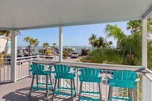 Property grounds - Saltwater Serenity #392 - Ocean Views on Cudjoe Key (Cudjoe Key)