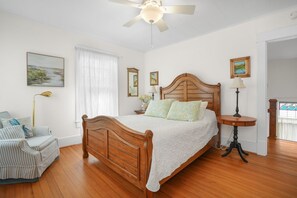 4 chambres, accès au Wi-Fi (inclus), literie fournie