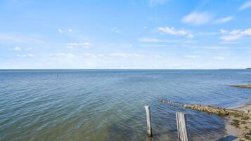 Playa en los alrededores