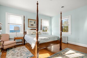 4 bedrooms, free WiFi, bed sheets