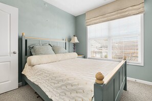 3 Schlafzimmer, kostenloses WLAN, Bettwäsche