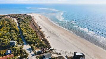 Playa en los alrededores