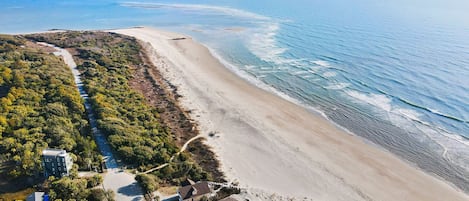 Playa en los alrededores