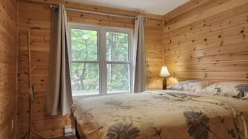 5 habitaciones, escritorio, wifi gratis y ropa de cama