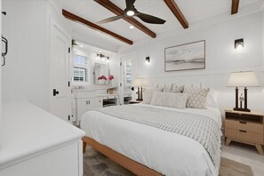 1 habitación, tabla de planchar con plancha, wifi gratis y ropa de cama 