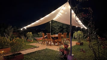 BBQ/picnic area