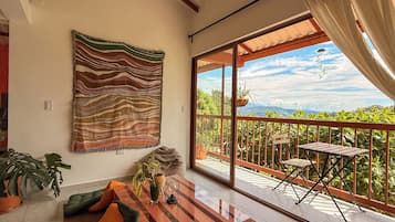 Superior Suite, Balcony, Valley View | View from room