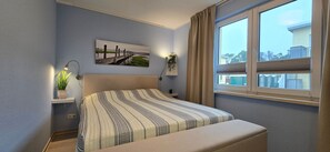 2 habitaciones y wifi 