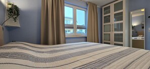 2 Schlafzimmer, WLAN