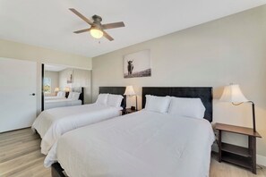 2 Schlafzimmer, WLAN