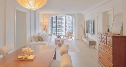 ZHome-Sun Wonderland Apartment-Near the Bund