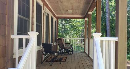 Escape to Tranquility: Cozy 2-Bedroom Cabin in Nisswa, MN