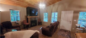 Escape to Tranquility: Cozy 2-Bedroom Cabin in Nisswa, MN
