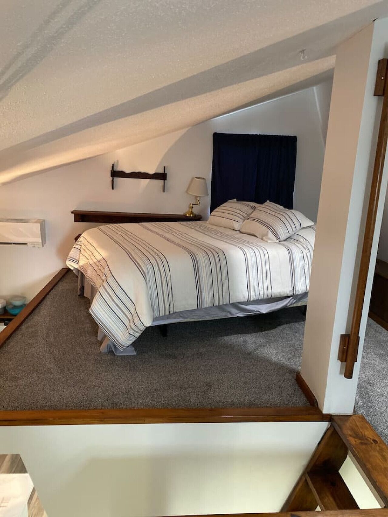 1 Schlafzimmer, Schreibtisch, Bügeleisen/Bügelbrett, WLAN