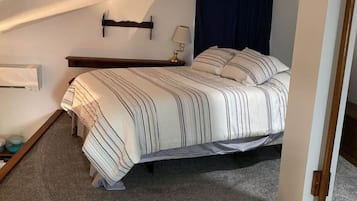 1 Schlafzimmer, Schreibtisch, Bügeleisen/Bügelbrett, WLAN