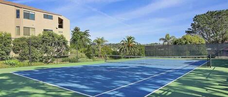 Terrain de sport