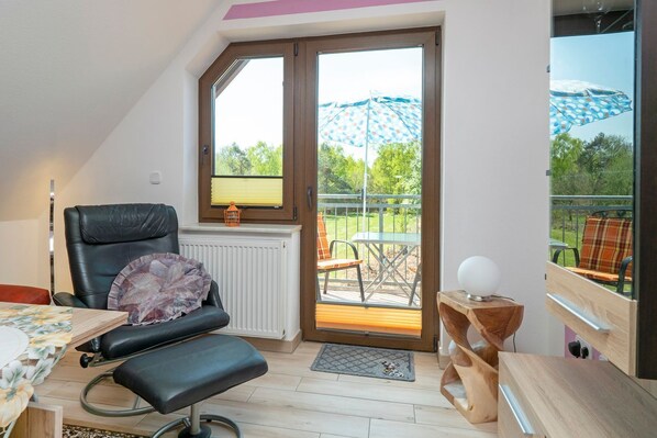 Televisión y estéreo 