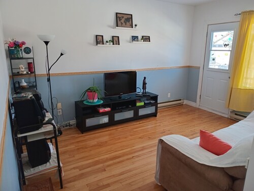 Family-friendly apartment close to the botanical gardens