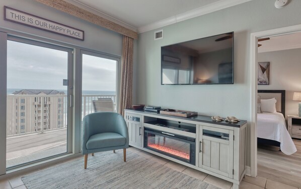 2 bedrooms, free WiFi, bed sheets - Lazy River & Indoor Pool 2/2 Sleeps 8 (Gulf Shores)