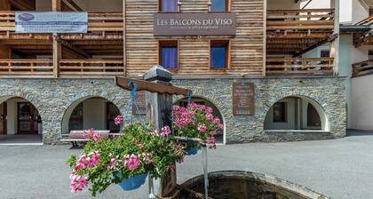 Séjour alpin cosy | Piscine & sauna | Ski à Abriès