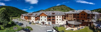 Séjour alpin cosy | Piscine & sauna | Ski à Abriès