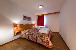 1 Schlafzimmer, Rollstuhlgeeignet