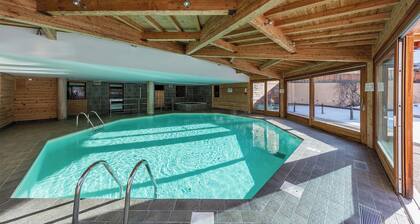 T2 + cabine | À 500m des pistes | Piscine+ sauna