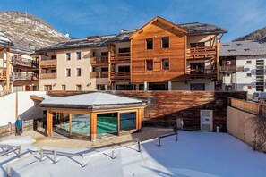 Exterior - Escapade alpine | Piscine, sauna & vue montagne (Abriès)