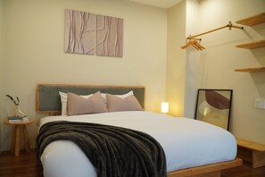 Exclusive Apartment, Resort View | 1 bedroom, minibar, individually furnished, desk - Homey Stay - Cua Dai Hoi An (Da Nang)