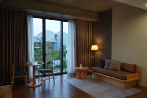 Exclusive Apartment, Resort View | Balcony view - Homey Stay - Cua Dai Hoi An (Da Nang)