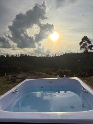 Hidromassagem externa