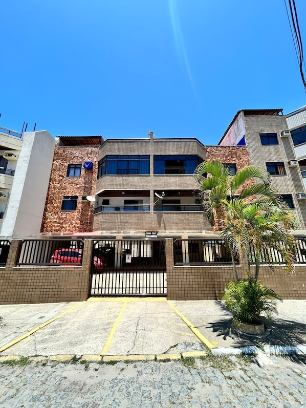 Front of property - Apartamento Doce Mar III (Arraial do Cabo)