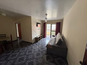 Living room - Apartamento Doce Mar III (Arraial do Cabo)