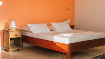 Classic Double Room, Balcony