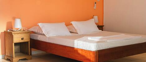 Chambre Double Classique, balcon