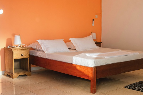 Classic Double Room, Balcony