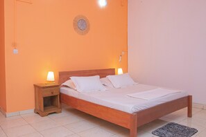 Classic Double Room, Balcony