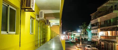 Boendets fasad