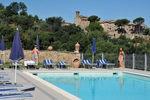 Piscina all'aperto