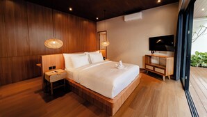 家庭別墅 | 書桌、手提電腦工作空間、熨斗/熨衫板、免費 Wi-Fi