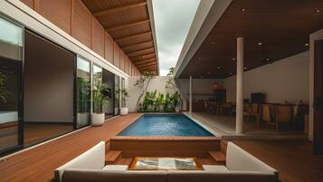 Individually furnished, desk, laptop workspace, iron/ironing board