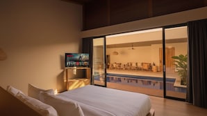 書桌、手提電腦工作空間、熨斗/熨衫板、免費 Wi-Fi