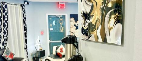 Coffee shop