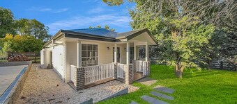 Private cottage - Fire pit, Games and BBQ Bathurst
