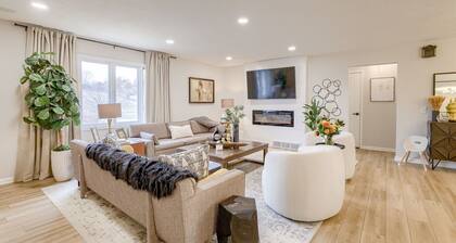 Pine Terrace Place, 10 minutes from downtown Omaha!