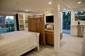 3 chambres, Wi-Fi, literie fournie
