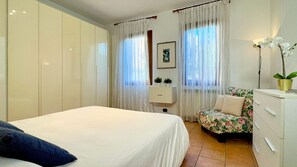 2 Schlafzimmer, kostenloses WLAN, Bettwäsche