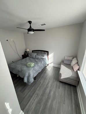 4 Schlafzimmer, WLAN, Bettwäsche
