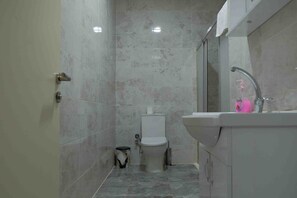 Seife, Toilettenpapier