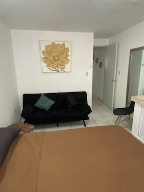 1 habitación, wifi y ropa de cama 